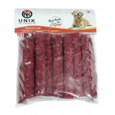 Unik Dog Treat Munches Kabab Mutton 450 Gm